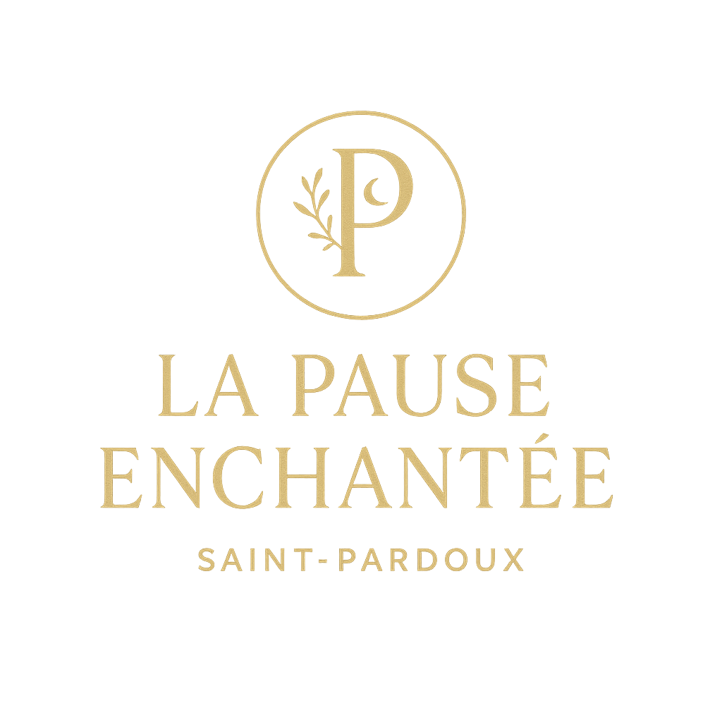 Logo La Pause Enchantée
